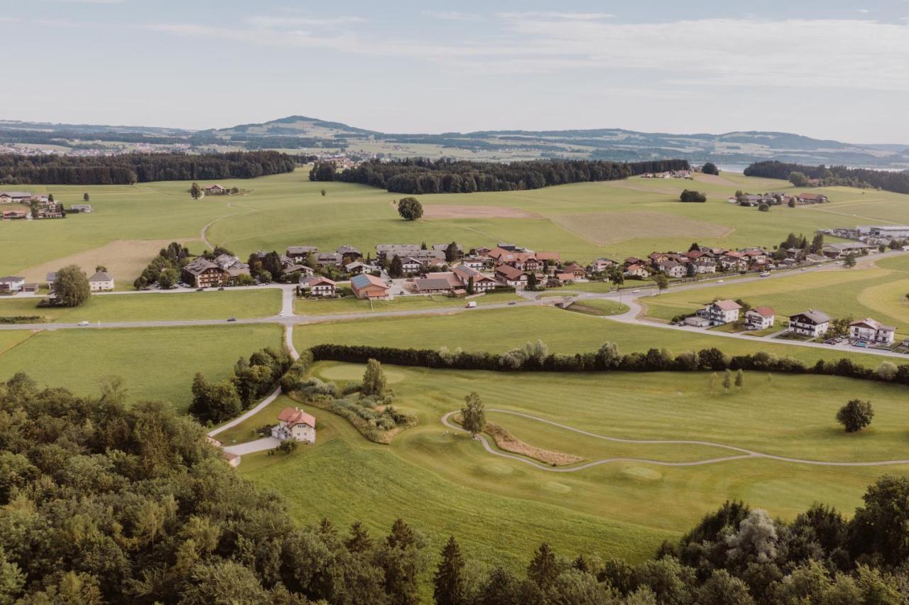 Landhotel Gschirnwirt Eugendorf Exteriér fotografie