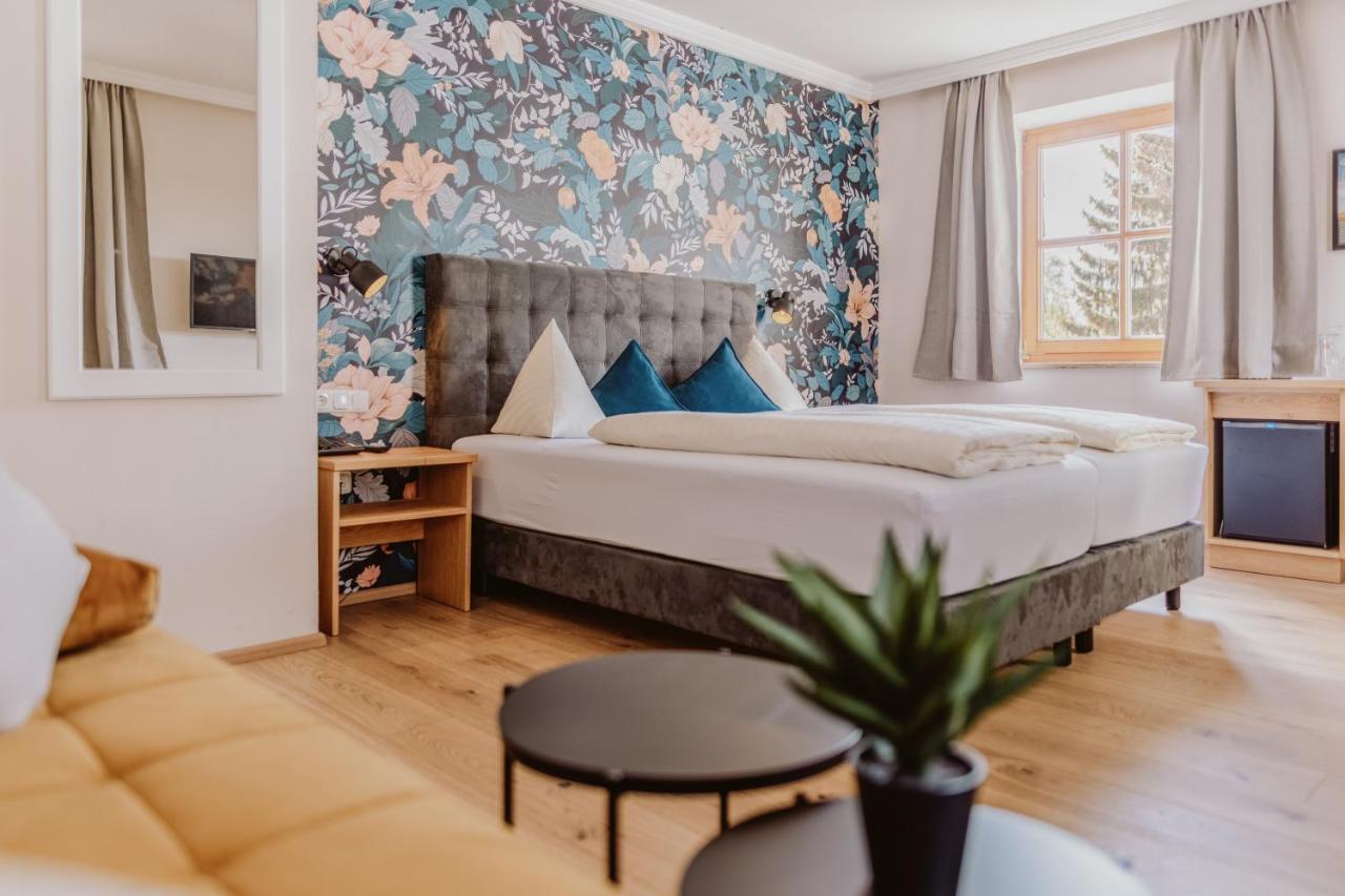Landhotel Gschirnwirt Eugendorf Exteriér fotografie