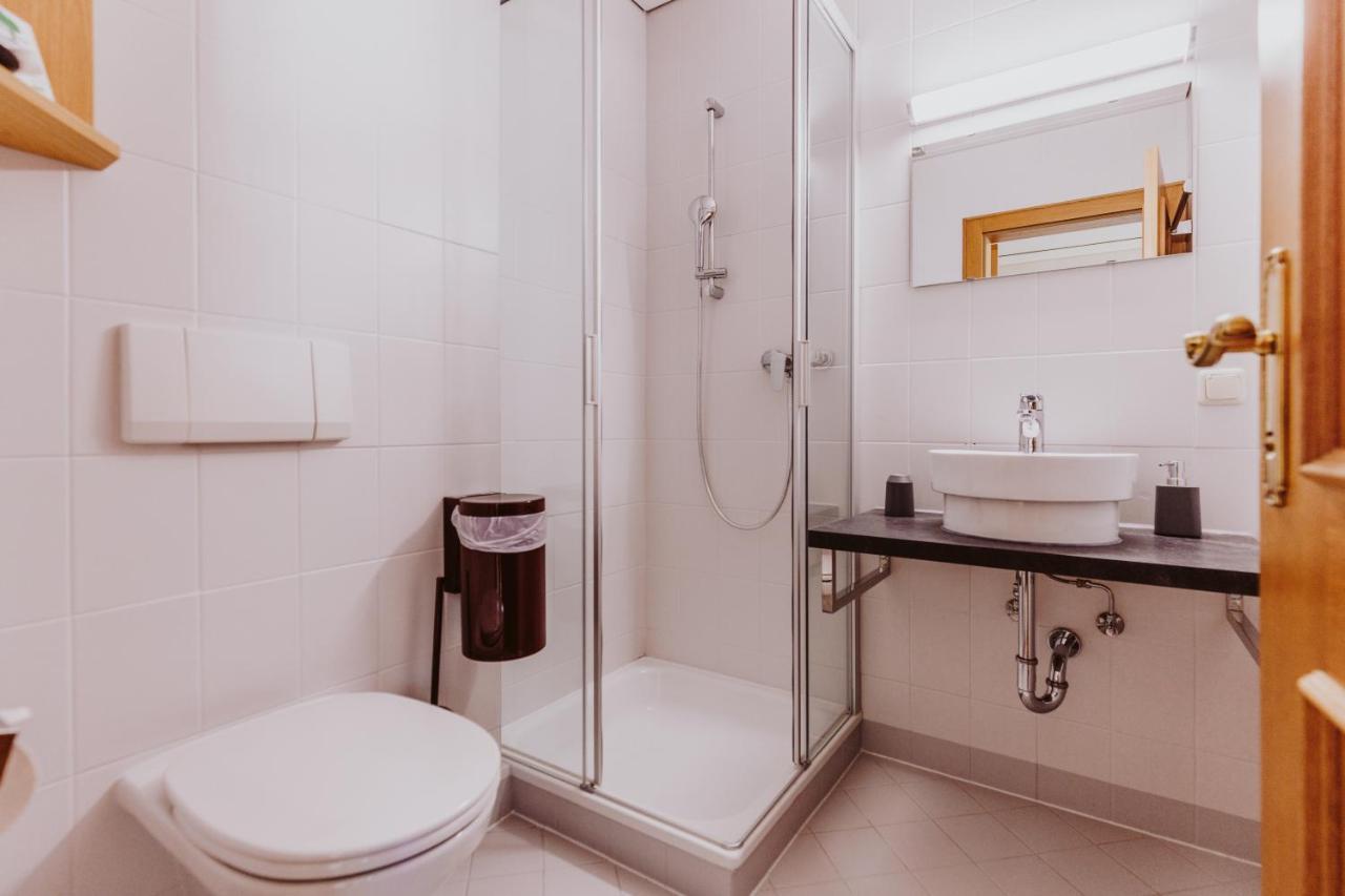 Landhotel Gschirnwirt Eugendorf Exteriér fotografie