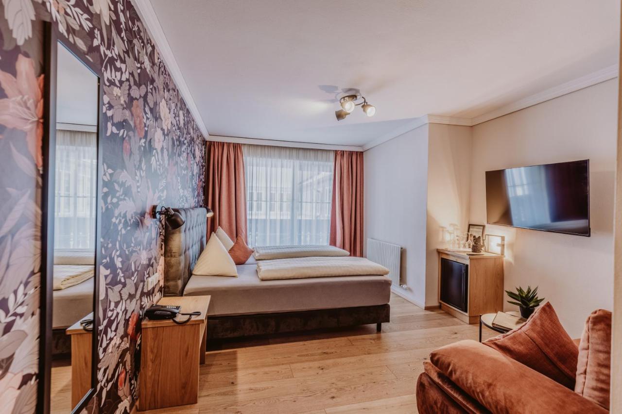 Landhotel Gschirnwirt Eugendorf Exteriér fotografie