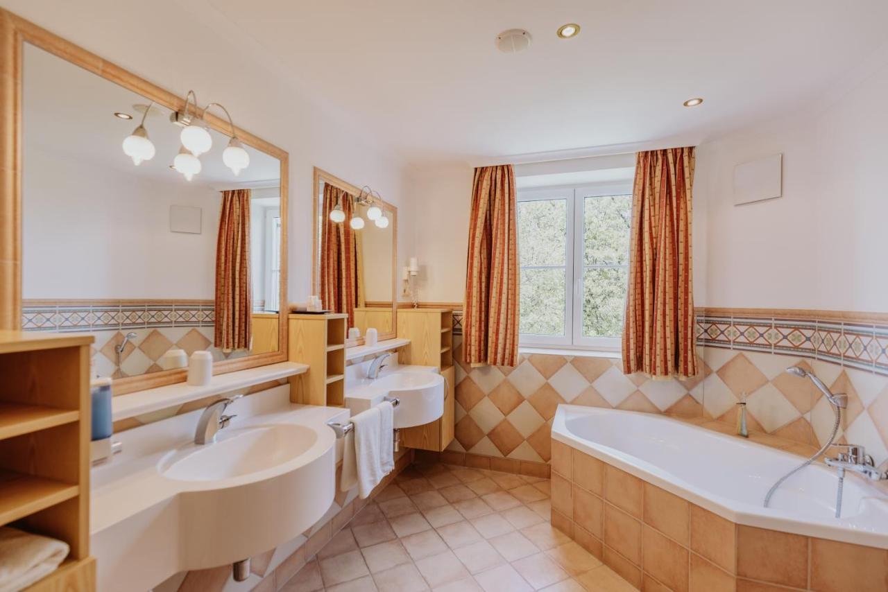 Landhotel Gschirnwirt Eugendorf Exteriér fotografie
