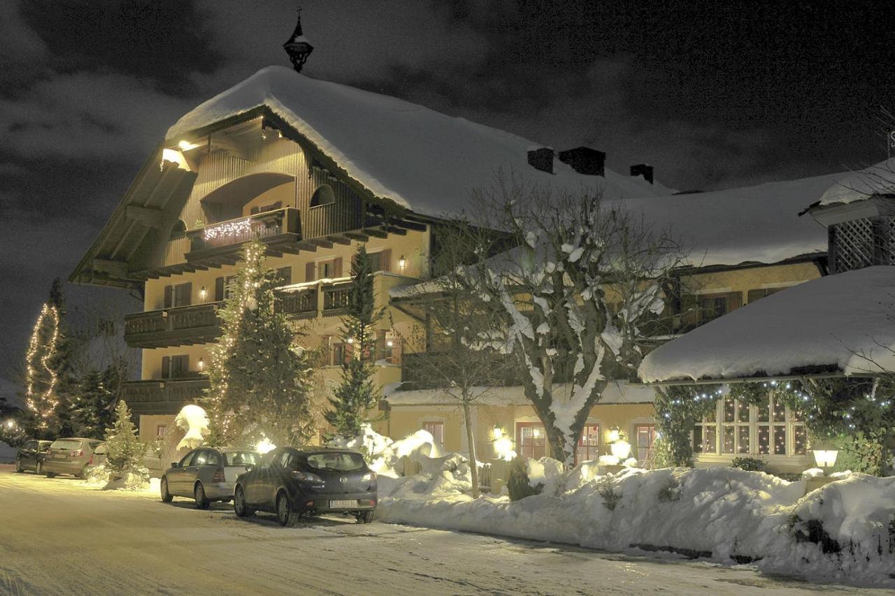 Landhotel Gschirnwirt Eugendorf Exteriér fotografie