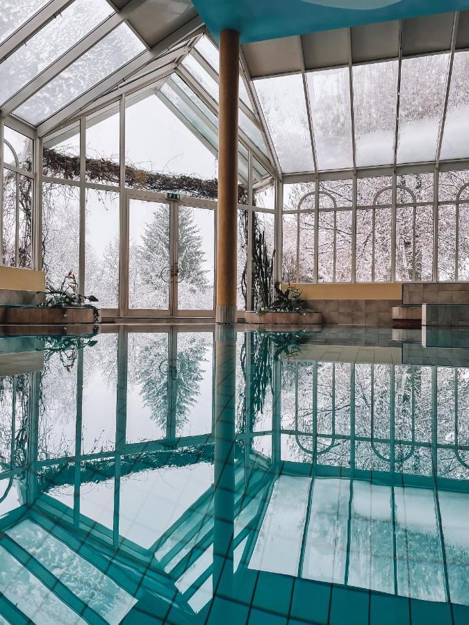 Landhotel Gschirnwirt Eugendorf Exteriér fotografie